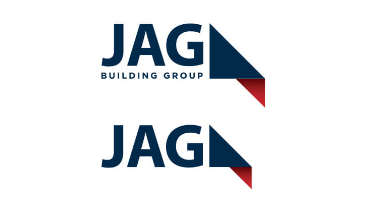 JAG Logo designs